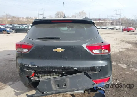 2024 Chevrolet Trailblazer Fwd Lt from USA, damaged, VIN KL79MPSL4RB034291